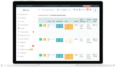 Fraud detection